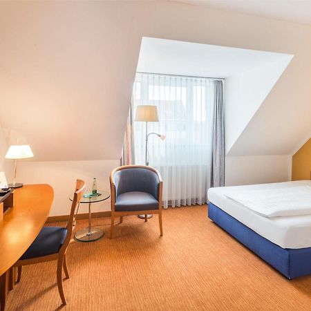Best Western Hotel Am Strassberger Tor Plauen Buitenkant foto