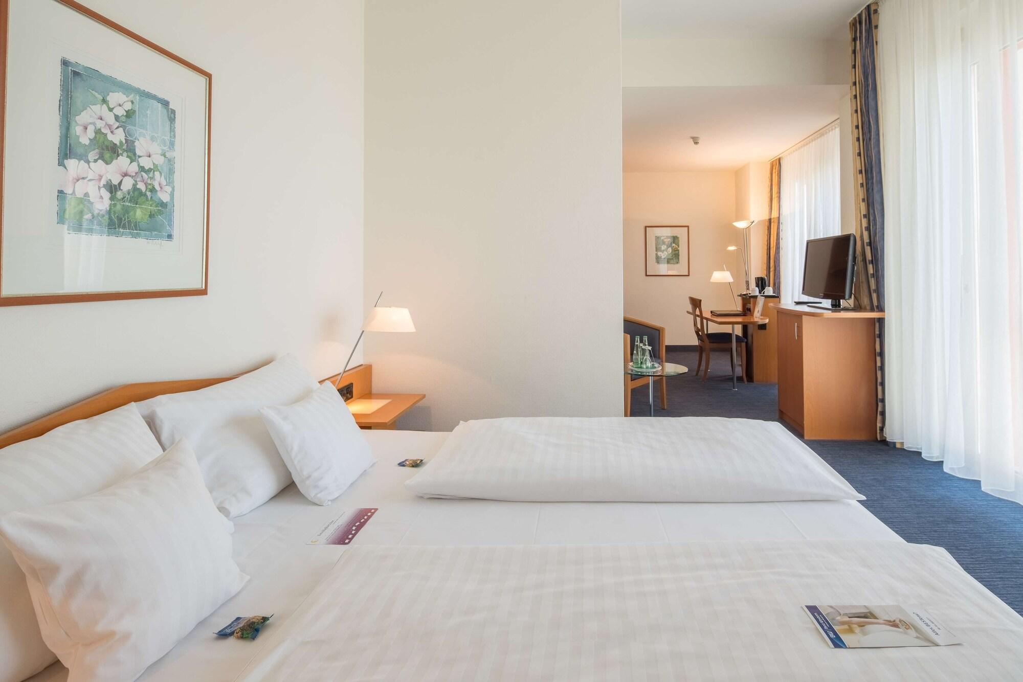 Best Western Hotel Am Strassberger Tor Plauen Buitenkant foto