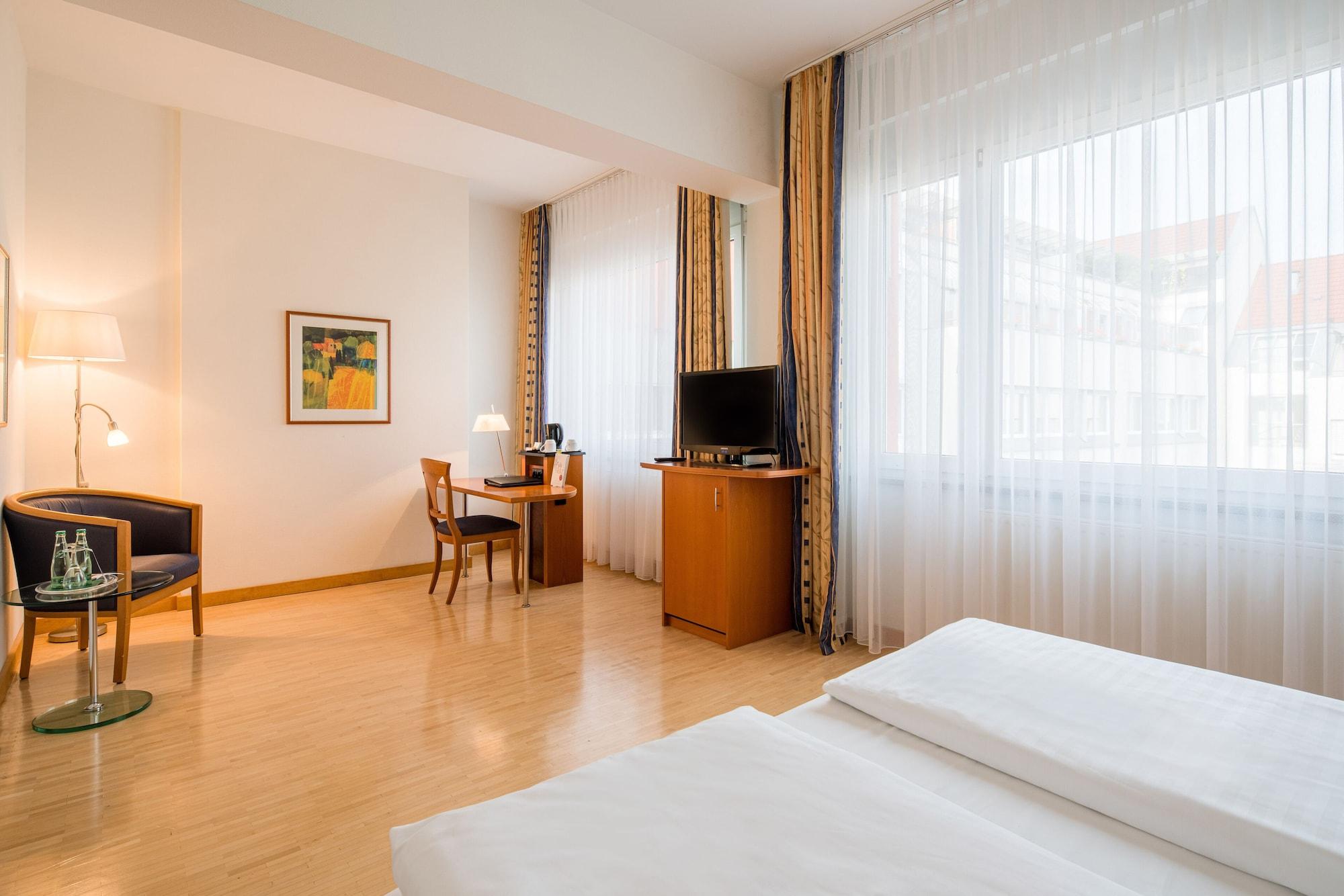 Best Western Hotel Am Strassberger Tor Plauen Buitenkant foto