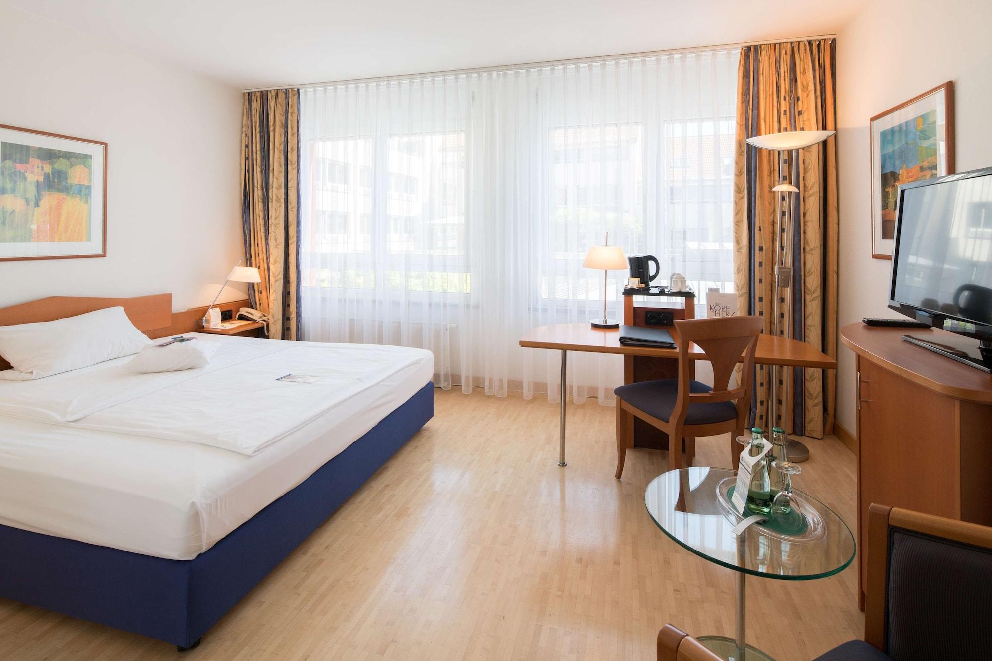 Best Western Hotel Am Strassberger Tor Plauen Buitenkant foto