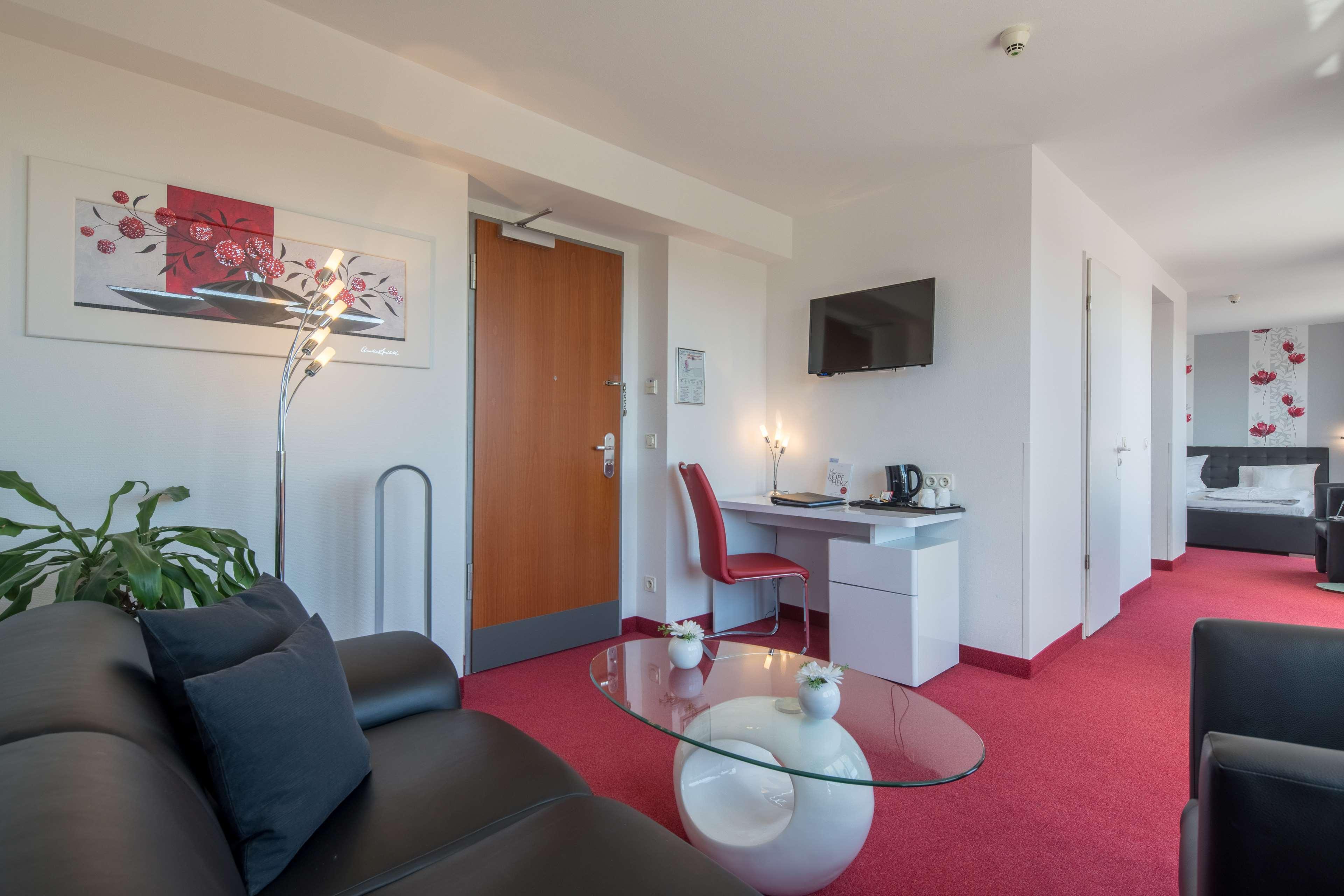 Best Western Hotel Am Strassberger Tor Plauen Buitenkant foto
