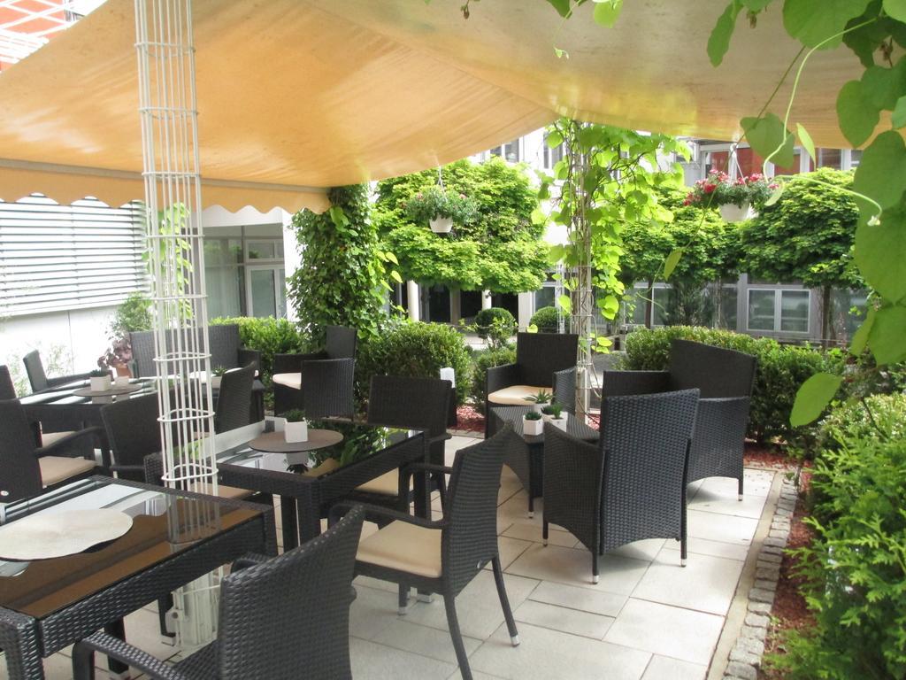 Best Western Hotel Am Strassberger Tor Plauen Buitenkant foto