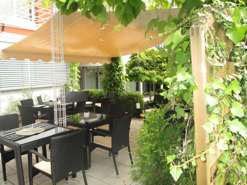 Best Western Hotel Am Strassberger Tor Plauen Buitenkant foto