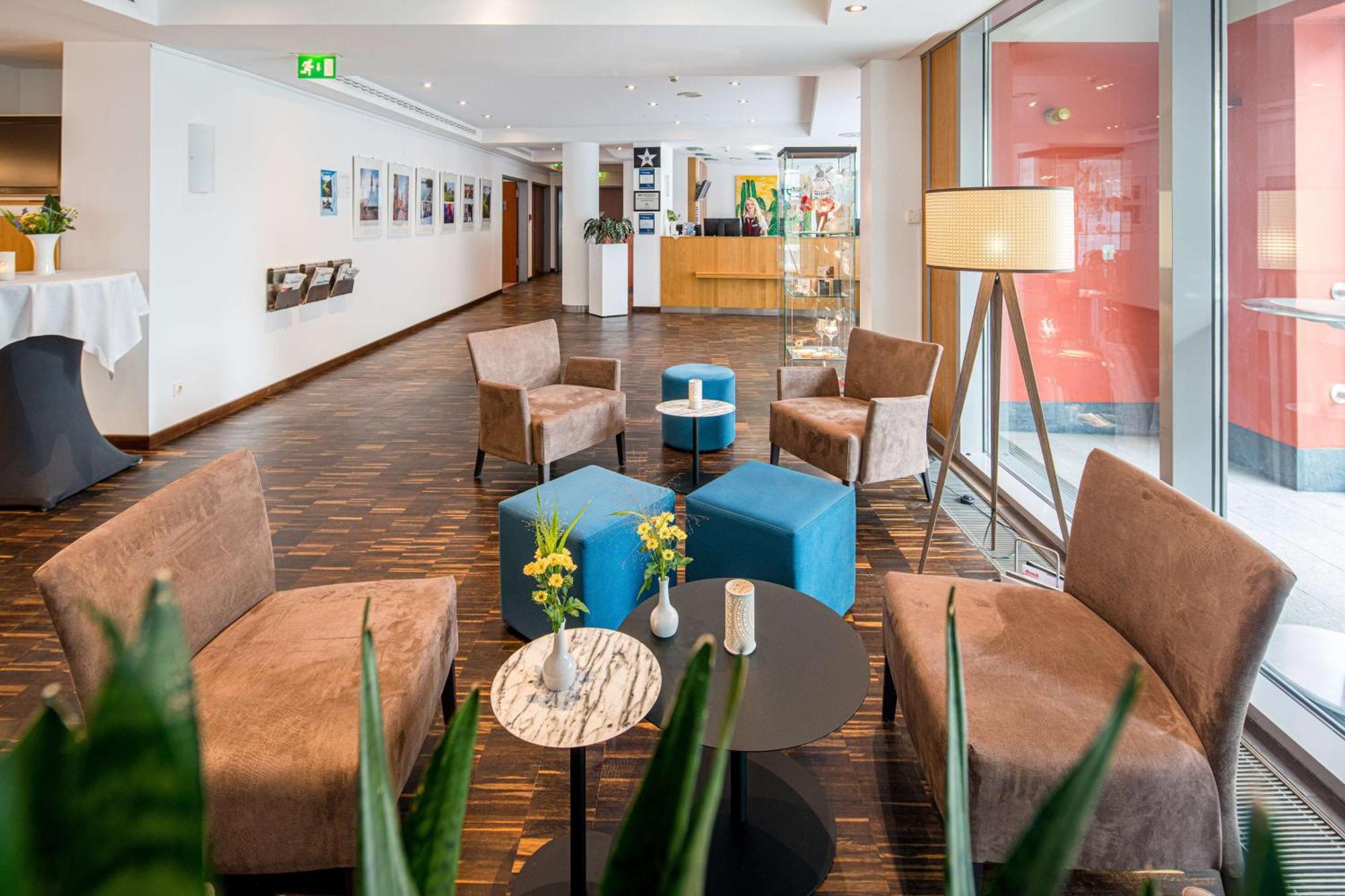 Best Western Hotel Am Strassberger Tor Plauen Buitenkant foto