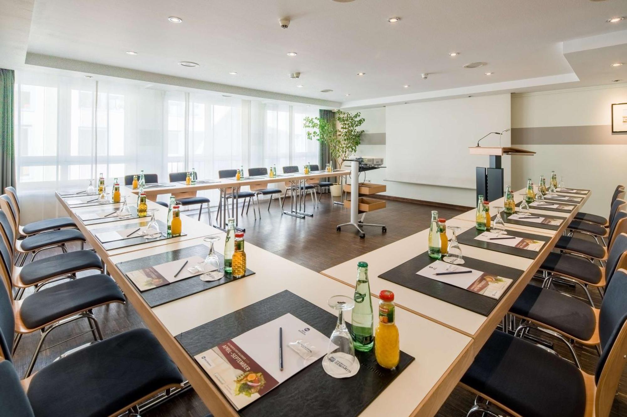 Best Western Hotel Am Strassberger Tor Plauen Buitenkant foto