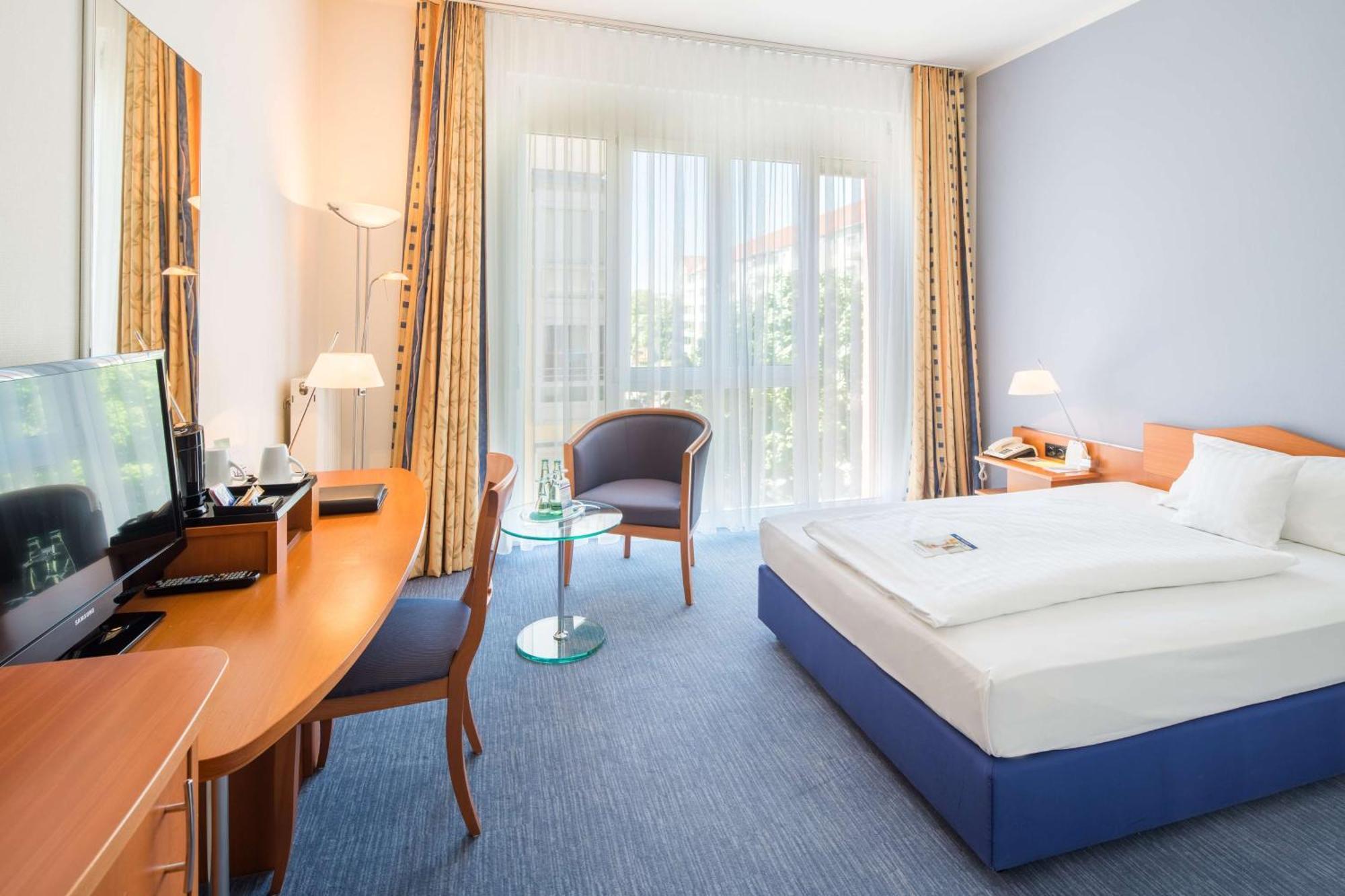 Best Western Hotel Am Strassberger Tor Plauen Buitenkant foto