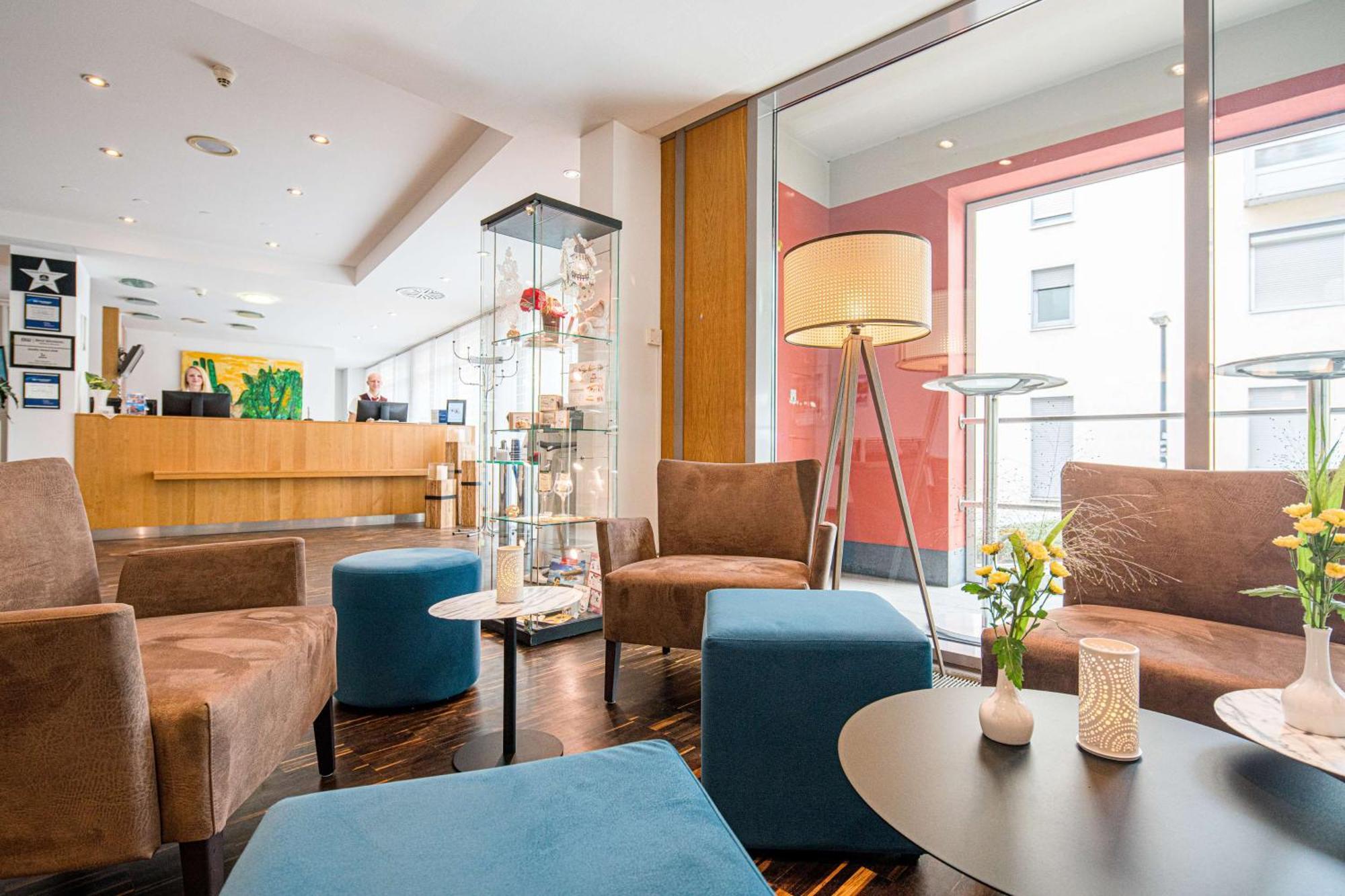 Best Western Hotel Am Strassberger Tor Plauen Buitenkant foto