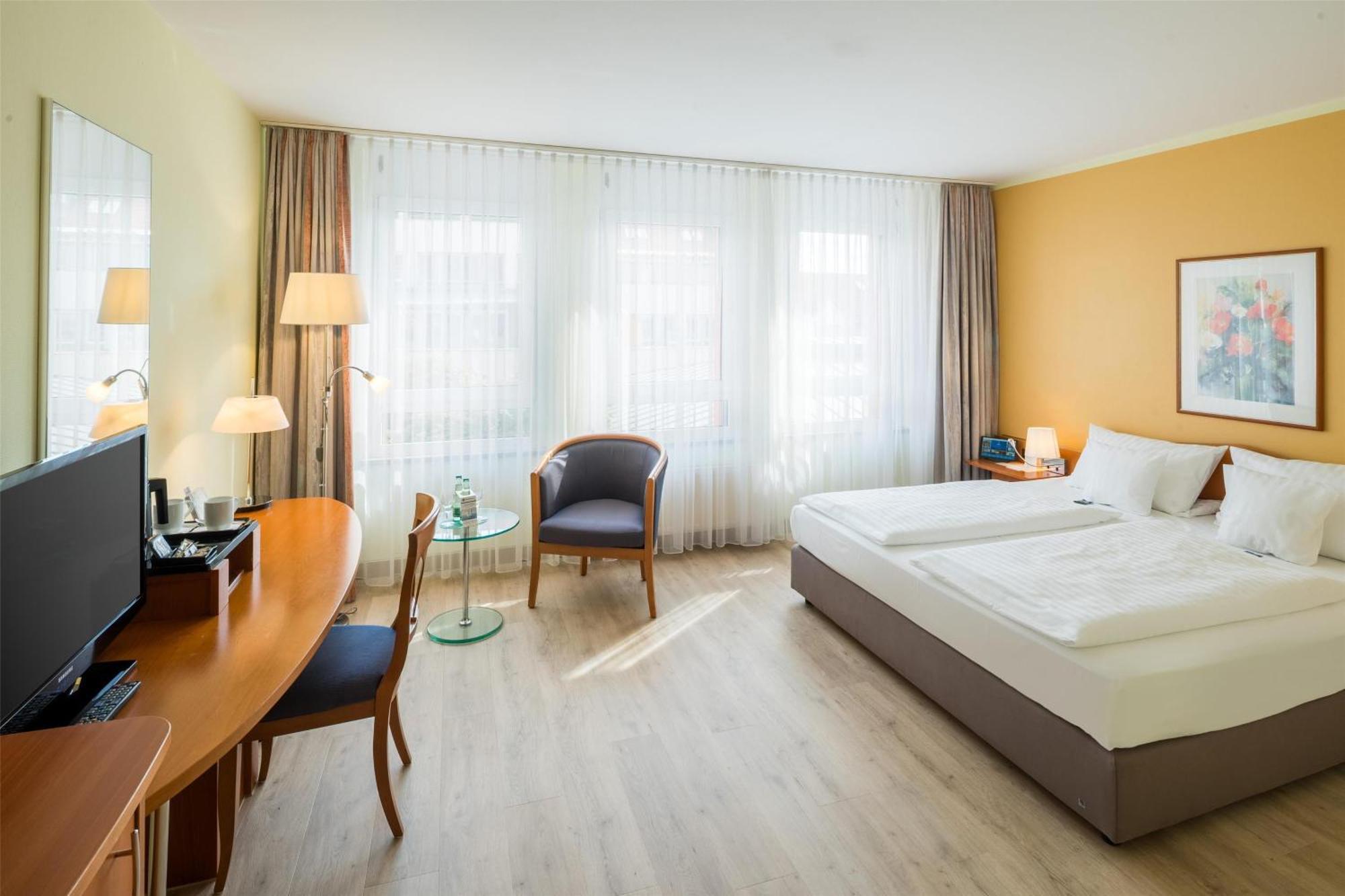 Best Western Hotel Am Strassberger Tor Plauen Buitenkant foto