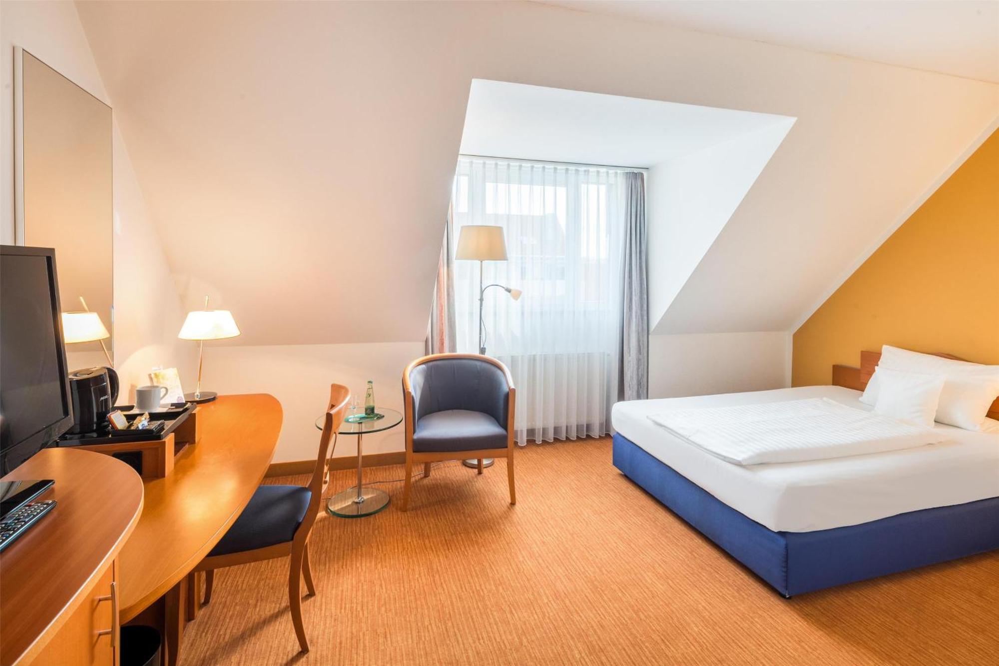 Best Western Hotel Am Strassberger Tor Plauen Buitenkant foto