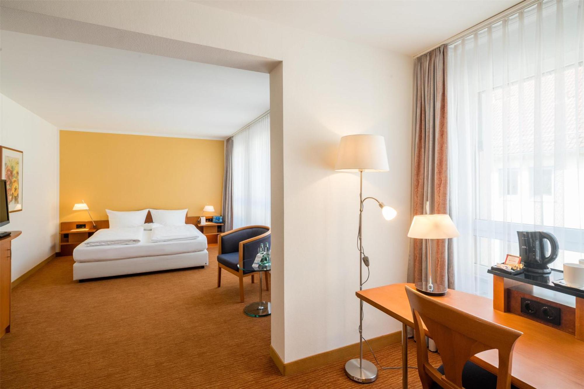 Best Western Hotel Am Strassberger Tor Plauen Buitenkant foto